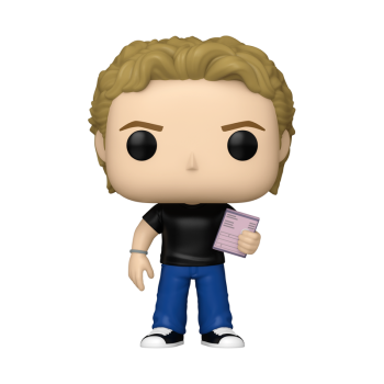 FUNKO POP! Vinyl Figur Movie Fast and Furious Brian O Conner 1992