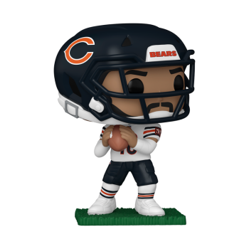 FUNKO POP! Vinyl Figur Sports NFL Football Chigago Bears Caleb Williams 323