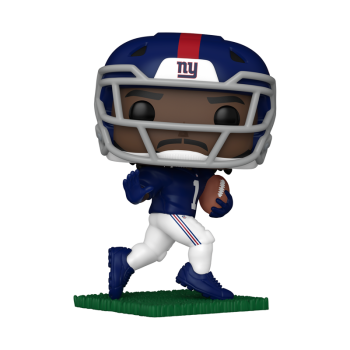 FUNKO POP! Vinyl Figur Sports NFL Football New York Giants Malik Nabers 325