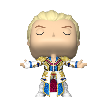 FUNKO POP! Vinyl Figur Sports Wrestling WWE The American Nightmare Cody Rhodes 198 Diamond