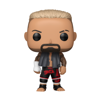 FUNKO POP! Vinyl Figur Sports Wrestling WWE Solo Sikoa 210