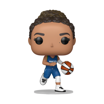 FUNKO POP! Vinyl Figur Sports WNBA Frauen Basketball Minnesota Lynx Napheesa Collier 11