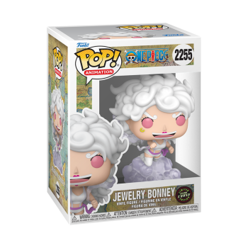FUNKO POP! Vinyl Figur Animation One Piece Jewelry Bonney 2255 Chance of Chase