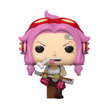 FUNKO POP! Vinyl Figur Animation One Piece Ginny 2205