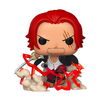 FUNKO POP! Vinyl Figur Animation One Piece Shanks 2166