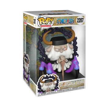 FUNKO POP! Vinyl Figur Animation One Piece St Jaygarcia Saturn 2207 25cm