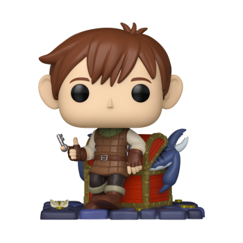 FUNKO POP! Vinyl Figur Animation Delicious in Dungeon Chilchuck 2201