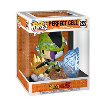 FUNKO POP! Vinyl Figur Animation Dragon Ball Z Deluxe Perfect Cell 2222