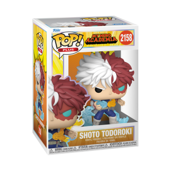 FUNKO POP! Vinyl Figur Animation My Hero Academia Shoto Todoroki 2158