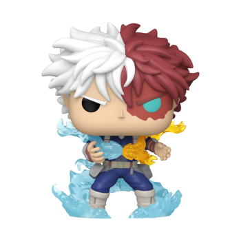 FUNKO POP! Vinyl Figur Animation My Hero Academia Shoto Todoroki 2158