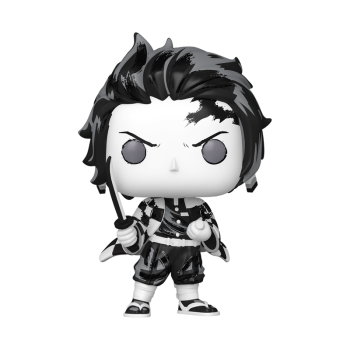 FUNKO POP! Vinyl Figur Animation Demon Slayer Sumi Ink Tanjiro Kamado 2190