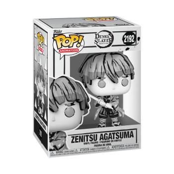 FUNKO POP! Vinyl Figur Animation Demon Slayer Sumi Ink Zenitsu Agatsuma 2192
