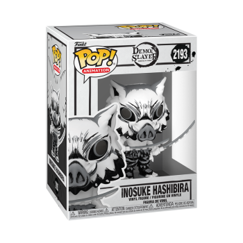 FUNKO POP! Vinyl Figur Animation Demon Slayer Sumi Ink Inosuke Hashibira 2193