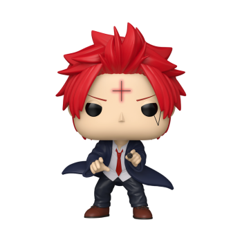 FUNKO POP! Vinyl Figur Animation Mashle Dot Barrett 2185 Chance of Chase