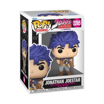 FUNKO POP! Vinyl Figur Animation Jojo Bizarre Adventure Jonathan Joestar 2265