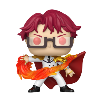 FUNKO POP! Vinyl Figur Animation Solo Leveling Choi Jong In 2269