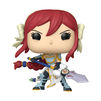 FUNKO POP! Vinyl Figur Animation Fairy Tail 100 Year Quest Erza Scarlet 2288