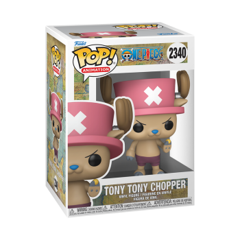 FUNKO POP! Vinyl Figur Animation One Piece Tony Tony Chopper 2340 Chance of Chase