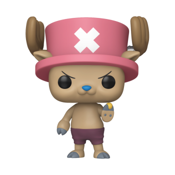 FUNKO POP! Vinyl Figur Animation One Piece Tony Tony Chopper 2340 Chance of Chase