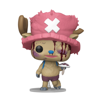 FUNKO POP! Vinyl Figur Animation One Piece Tony Tony Chopper 2340 Chance of Chase