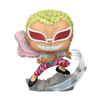 FUNKO POP! Vinyl Figur Animation One Piece Refresh Doflamingo 2237