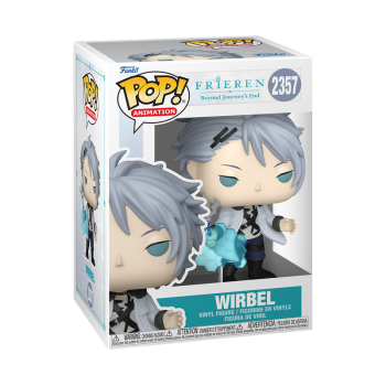 FUNKO POP! Vinyl Figur Animation Frieren Beyond Journeys End Wirbel 2357