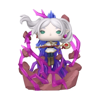 FUNKO POP! Vinyl Figur Deluxe Animation Frieren Beyond Journeys End Frieren vs Replica 2358