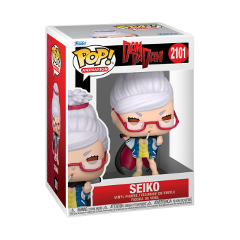 FUNKO POP!  Vinyl Figur Animation Dandadan Seiko 2101
