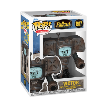 FUNKO POP! Vinyl Figur Television Fallout Victor 1917