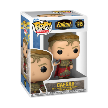 FUNKO POP! Vinyl Figur Television Fallout Caesar 1915