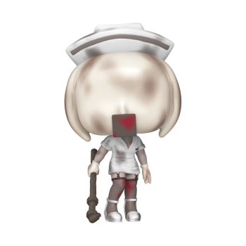 FUNKO POP! Vinyl Figur Games Silent Hill 2 Bubblehead Nurse 1204
