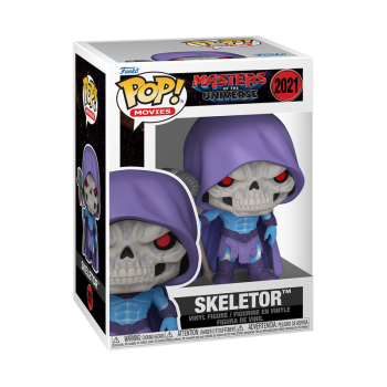 FUNKO POP! Vinyl Figur Movie Master of the Universe 2026 Skeletor 2021