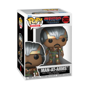 FUNKO POP! Vinyl Figur Movie Master of the Universe 2026 Man-At-Arms 2022