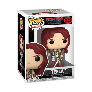 FUNKO POP! Vinyl Figur Movie Master of the Universe 2026 Teela 2023