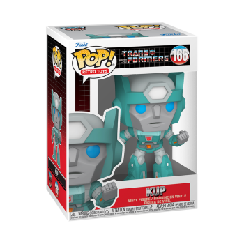 FUNKO POP! Vinyl Figur Retro Toys Transformers Kup 166
