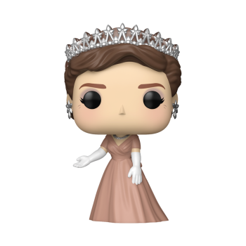 FUNKO POP! Vinyl Figur Disney The Princess Diaries Plötzlich Prinzessin Queen Clarisse Renadli 1731