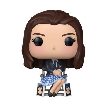 FUNKO POP! Vinyl Figur Premium  Disney The Princess Diaries Plötzlich Prinzessin Mia Thermopolis Transformation 1732