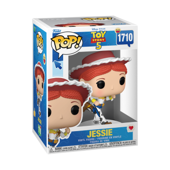 FUNKO POP! Vinyl Figur Disney Toy Story 5 Jessie 1710