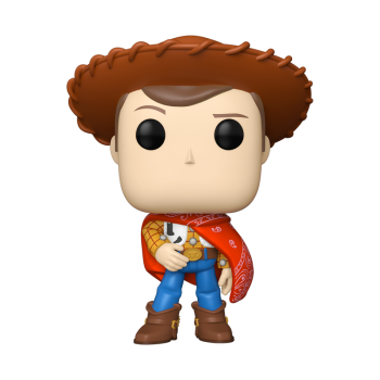 FUNKO POP! Vinyl Figur Disney Toy Story 5 Woody 1711