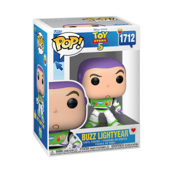 FUNKO POP! Vinyl Figur Disney Toy Story 5 Buzz Lightyear 1712