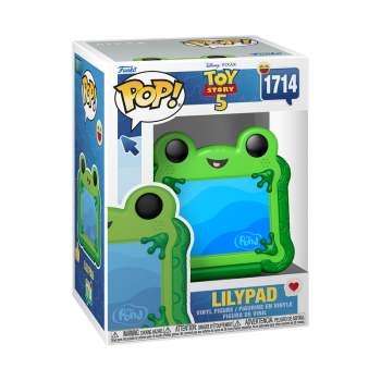 FUNKO POP! Vinyl Figur Disney Toy Story 5 Lilypad 1714