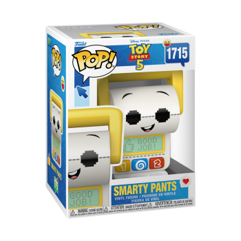 FUNKO POP! Vinyl Figur Disney Toy Story 5 Smarty Pants 1715