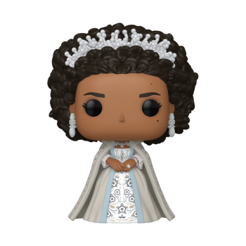 FUNKO POP! Vinyl Figur Television Queen Charlotte 1847