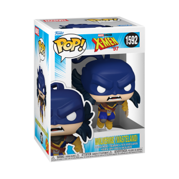 FUNKO POP! Vinyl Figur MARVEL X-Men 97 Wolverine Wasteland 1592