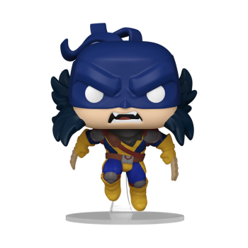 FUNKO POP! Vinyl Figur MARVEL X-Men 97 Wolverine Wasteland 1592