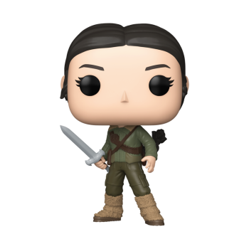 FUNKO POP! Vinyl Figur DC Comics Supergirl 2026 Ruthye 635