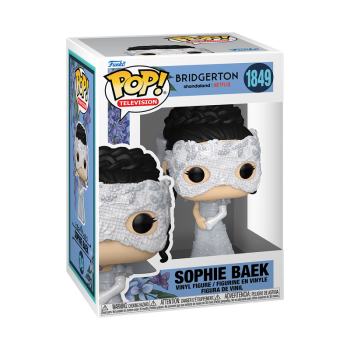 FUNKO POP! Vinyl Figur Televison Bridgerton Sophie Baek 1849