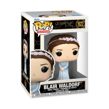 FUNKO POP! Vinyl Figur Television Gossip Girl Blair Waldorf Wedding 1922
