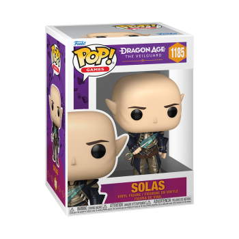 FUNKO POP! Vinyl Figur Games Dragon Age The Veilguard Solas 1185