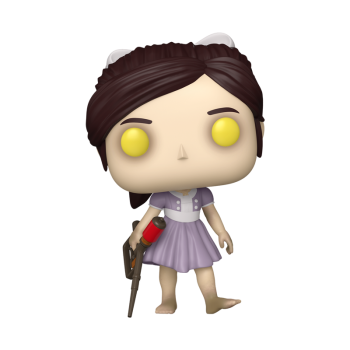 FUNKO POP! Vinyl Figur Games Bioshock Little Sister with Syringe 1143